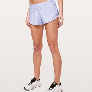 lululemon athletica Hotty Hot Shorts 2.5”